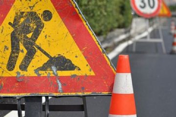 Ordinanza Citt&#224; Metropolitana di Milano - S.P. 30 dal KM 13+675 al KM 14+670 &quot;Rosate-Vermezzo&quot;